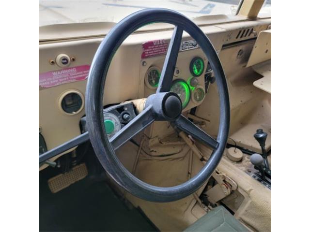 2006 AM General M998 (CC-2108724) for sale in Cadillac, Michigan