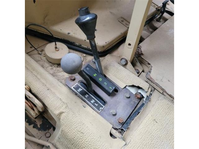 2006 AM General M998 (CC-2108724) for sale in Cadillac, Michigan
