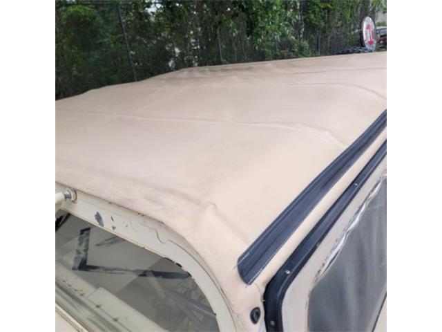 2006 AM General M998 (CC-2108724) for sale in Cadillac, Michigan
