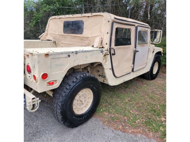 2006 AM General M998 (CC-2108724) for sale in Cadillac, Michigan