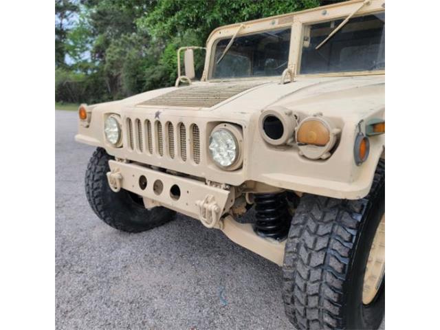 2006 AM General M998 (CC-2108724) for sale in Cadillac, Michigan