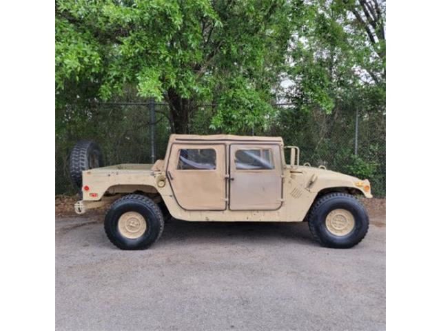 2006 AM General M998 (CC-2108724) for sale in Cadillac, Michigan
