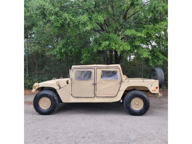 2006 AM General M998 (CC-2108724) for sale in Cadillac, Michigan