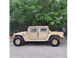 2006 AM General M998 (CC-2108724) for sale in Cadillac, Michigan