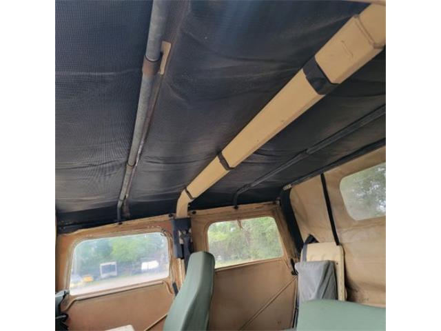 2006 AM General M998 (CC-2108724) for sale in Cadillac, Michigan