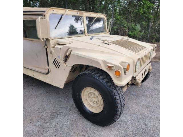 2006 AM General M998 (CC-2108724) for sale in Cadillac, Michigan