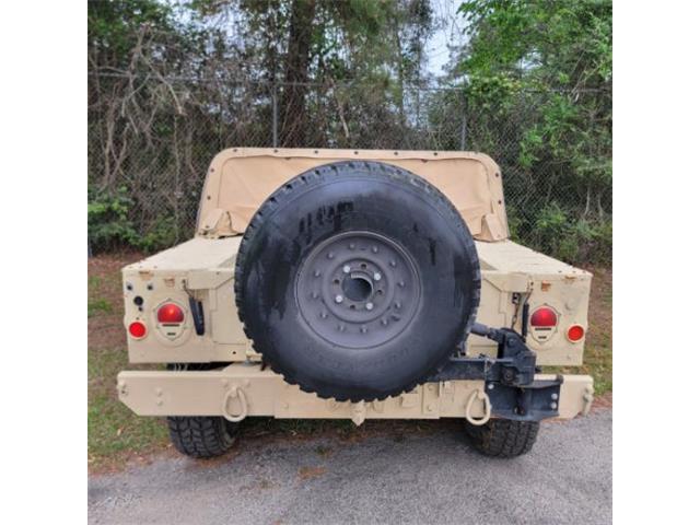 2006 AM General M998 (CC-2108724) for sale in Cadillac, Michigan