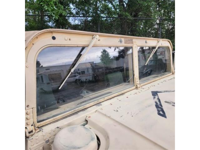 2006 AM General M998 (CC-2108724) for sale in Cadillac, Michigan