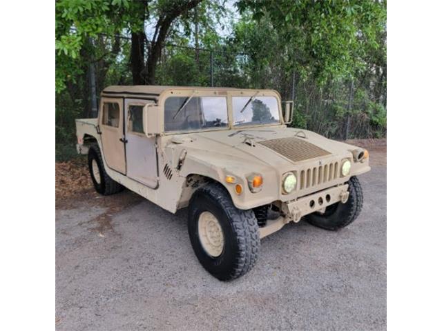 2006 AM General M998 (CC-2108724) for sale in Cadillac, Michigan