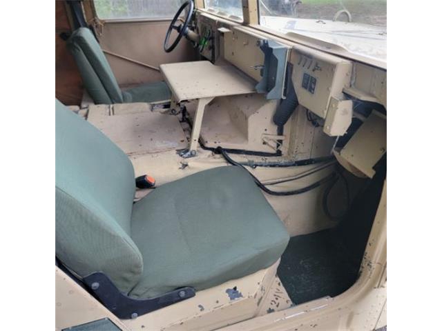 2006 AM General M998 (CC-2108724) for sale in Cadillac, Michigan