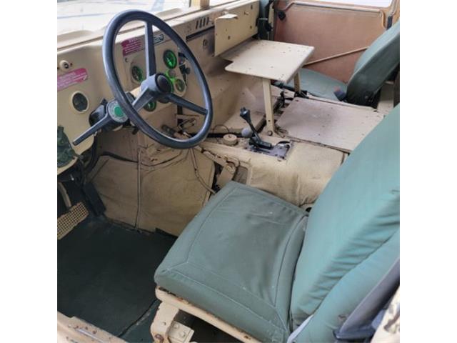 2006 AM General M998 (CC-2108724) for sale in Cadillac, Michigan