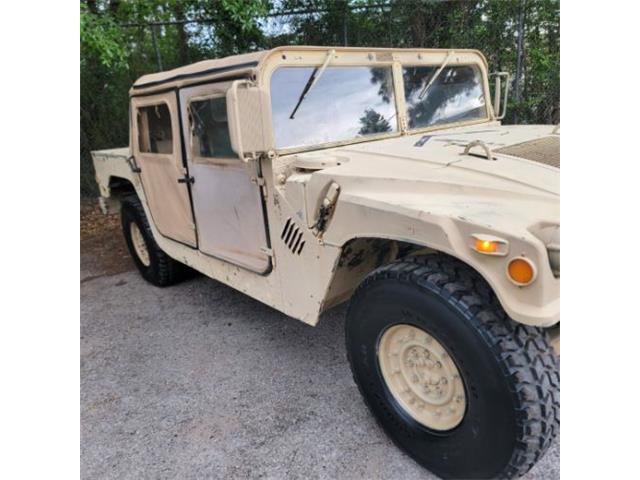 2006 AM General M998 (CC-2108724) for sale in Cadillac, Michigan