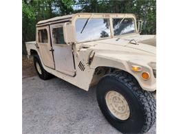 2006 AM General M998 (CC-2108724) for sale in Cadillac, Michigan