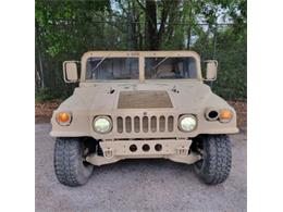 2006 AM General M998 (CC-2108724) for sale in Cadillac, Michigan