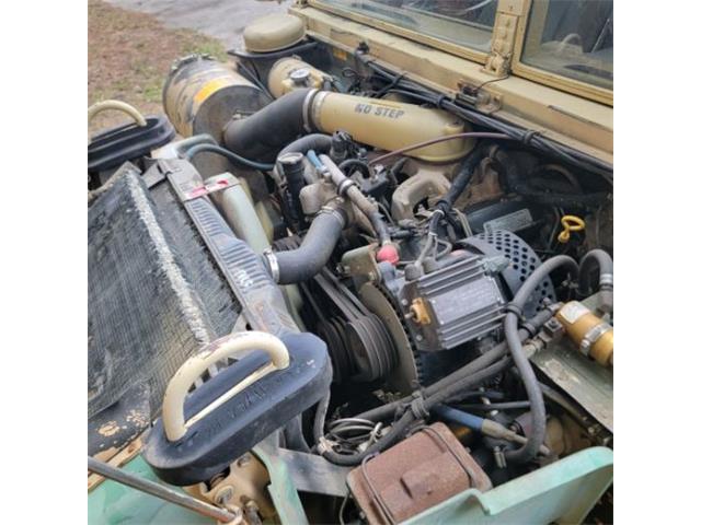 2006 AM General M998 (CC-2108724) for sale in Cadillac, Michigan