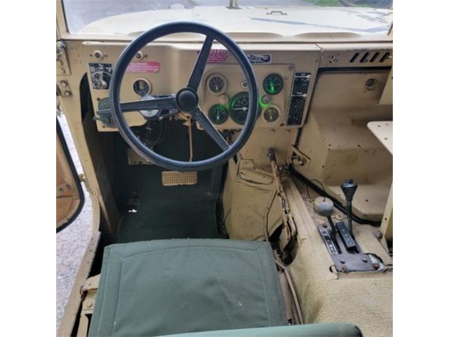 2006 AM General M998 (CC-2108724) for sale in Cadillac, Michigan