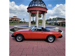 1976 MG MGB (CC-2108725) for sale in Cadillac, Michigan