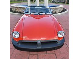 1976 MG MGB (CC-2108725) for sale in Cadillac, Michigan