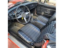 1976 MG MGB (CC-2108725) for sale in Cadillac, Michigan
