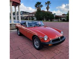 1976 MG MGB (CC-2108725) for sale in Cadillac, Michigan