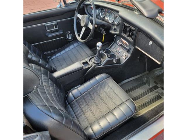 1976 MG MGB (CC-2108725) for sale in Cadillac, Michigan