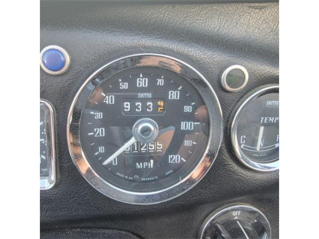 1976 MG MGB (CC-2108725) for sale in Cadillac, Michigan