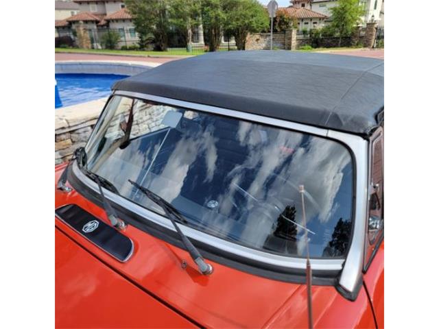 1976 MG MGB (CC-2108725) for sale in Cadillac, Michigan