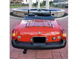 1976 MG MGB (CC-2108725) for sale in Cadillac, Michigan