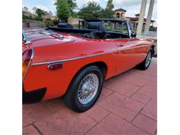 1976 MG MGB (CC-2108725) for sale in Cadillac, Michigan