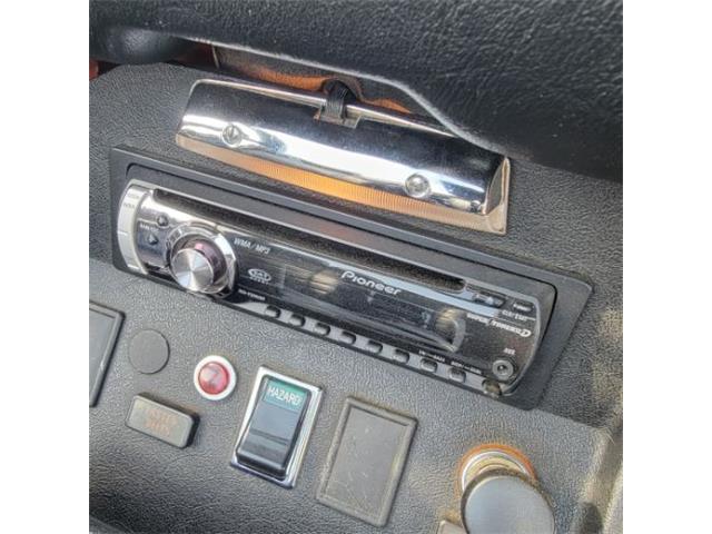 1976 MG MGB (CC-2108725) for sale in Cadillac, Michigan