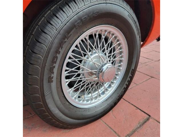 1976 MG MGB (CC-2108725) for sale in Cadillac, Michigan