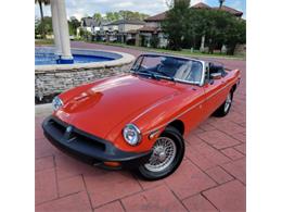 1976 MG MGB (CC-2108725) for sale in Cadillac, Michigan