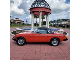 1976 MG MGB (CC-2108725) for sale in Cadillac, Michigan