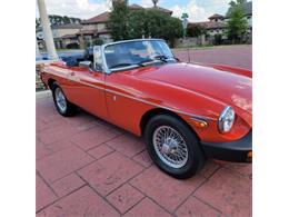 1976 MG MGB (CC-2108725) for sale in Cadillac, Michigan