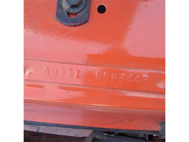 1976 MG MGB (CC-2108725) for sale in Cadillac, Michigan