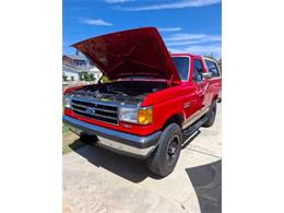 1991 Ford Bronco (CC-2108726) for sale in Cadillac, Michigan