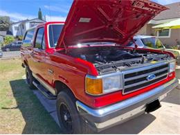 1991 Ford Bronco (CC-2108726) for sale in Cadillac, Michigan