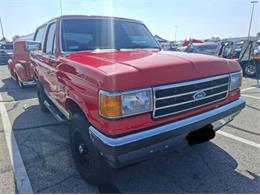 1991 Ford Bronco (CC-2108726) for sale in Cadillac, Michigan