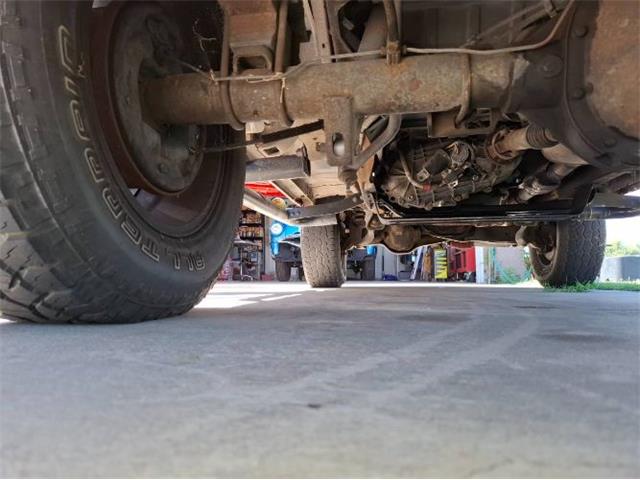 1991 Ford Bronco (CC-2108726) for sale in Cadillac, Michigan