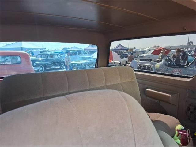 1991 Ford Bronco (CC-2108726) for sale in Cadillac, Michigan