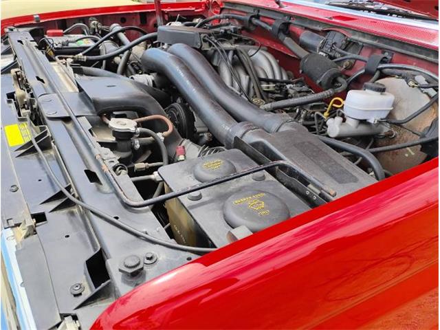 1991 Ford Bronco (CC-2108726) for sale in Cadillac, Michigan