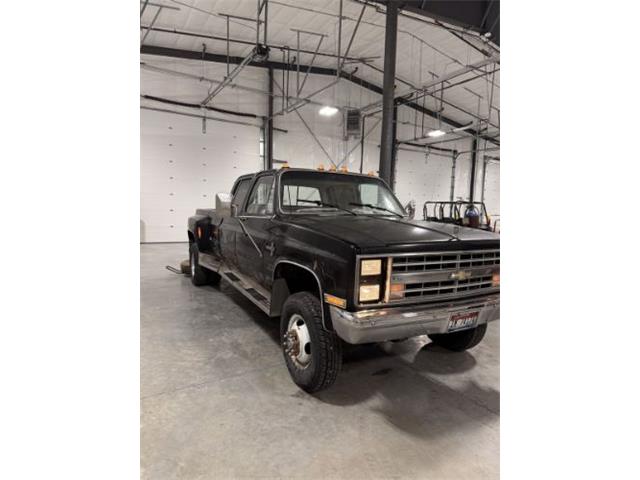 1985 Chevrolet Silverado (CC-2108727) for sale in Cadillac, Michigan