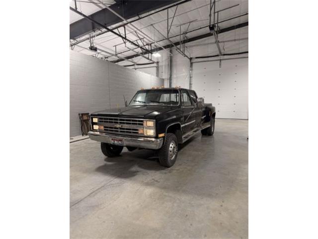 1985 Chevrolet Silverado (CC-2108727) for sale in Cadillac, Michigan