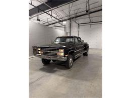 1985 Chevrolet Silverado (CC-2108727) for sale in Cadillac, Michigan