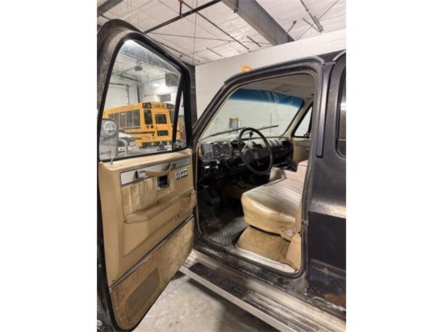 1985 Chevrolet Silverado (CC-2108727) for sale in Cadillac, Michigan