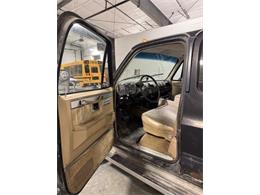 1985 Chevrolet Silverado (CC-2108727) for sale in Cadillac, Michigan