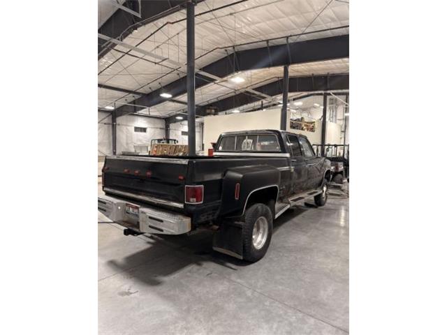 1985 Chevrolet Silverado (CC-2108727) for sale in Cadillac, Michigan