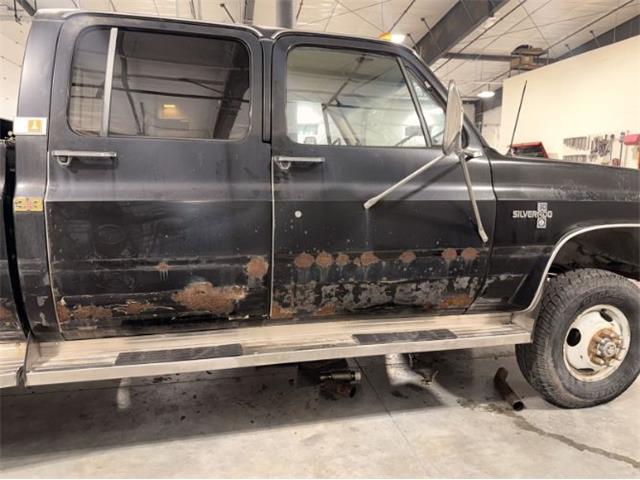 1985 Chevrolet Silverado (CC-2108727) for sale in Cadillac, Michigan