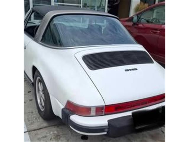 1977 Porsche 911S (CC-2108728) for sale in Cadillac, Michigan