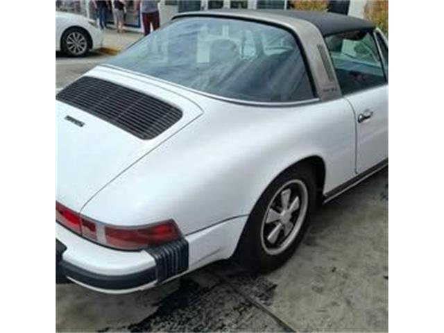 1977 Porsche 911S (CC-2108728) for sale in Cadillac, Michigan